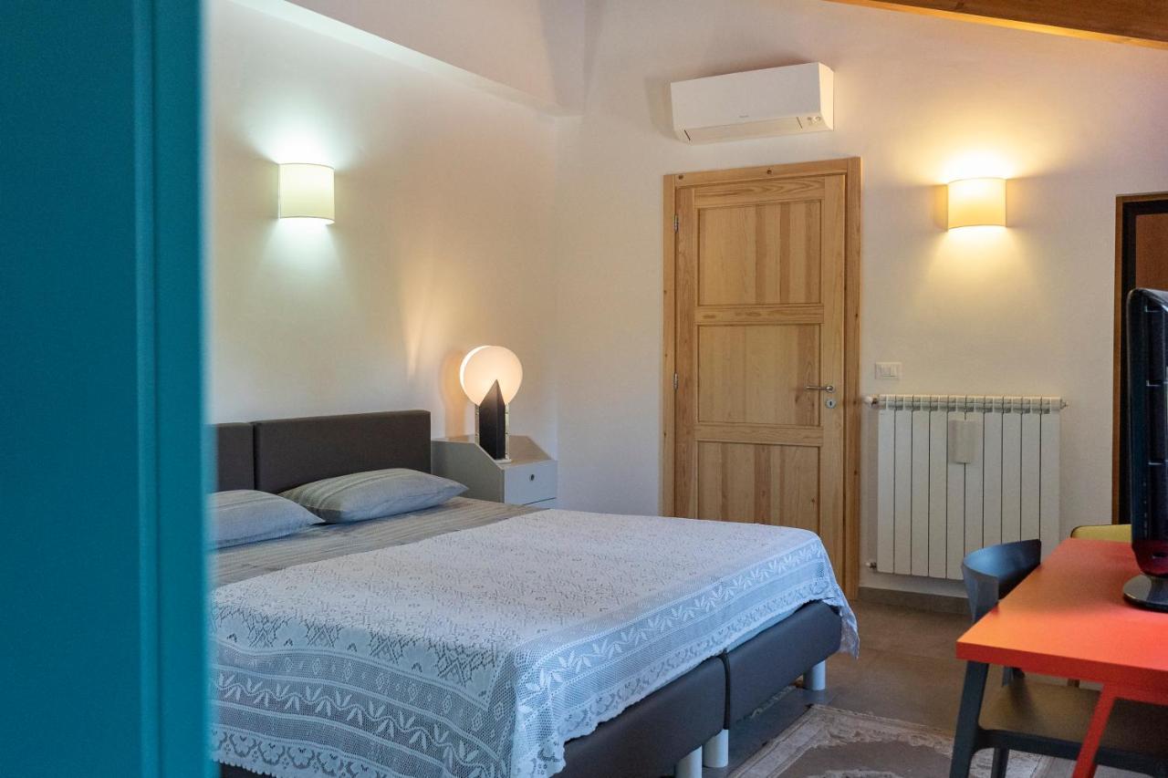 Il Sogno Hotell Montesano sulla Marcellana Eksteriør bilde