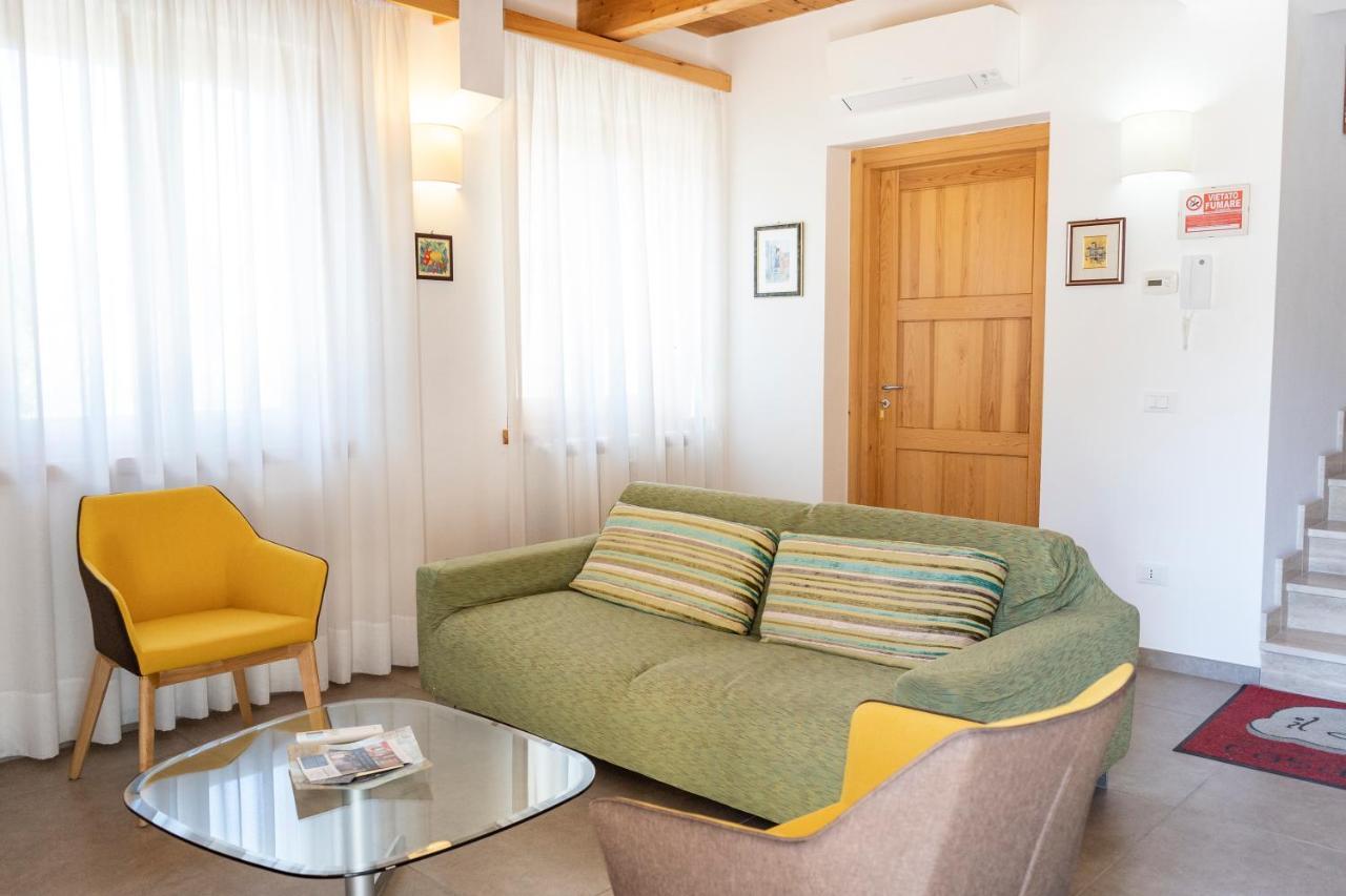 Il Sogno Hotell Montesano sulla Marcellana Eksteriør bilde
