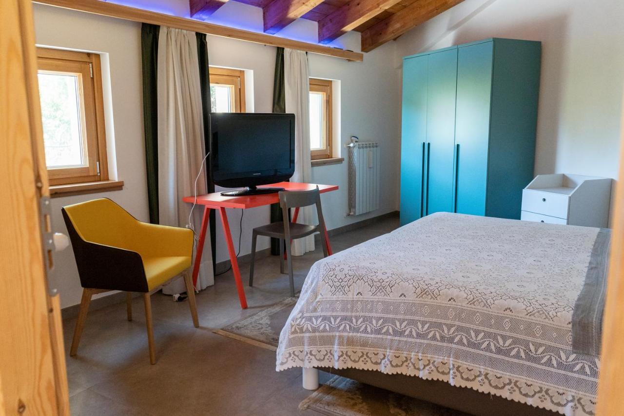 Il Sogno Hotell Montesano sulla Marcellana Eksteriør bilde